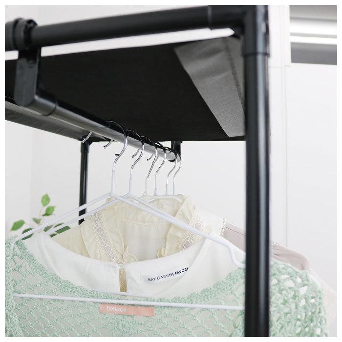 ハンガーラック 通販ハンガーラック 3段 軽量 ハンガー ラック 衣類