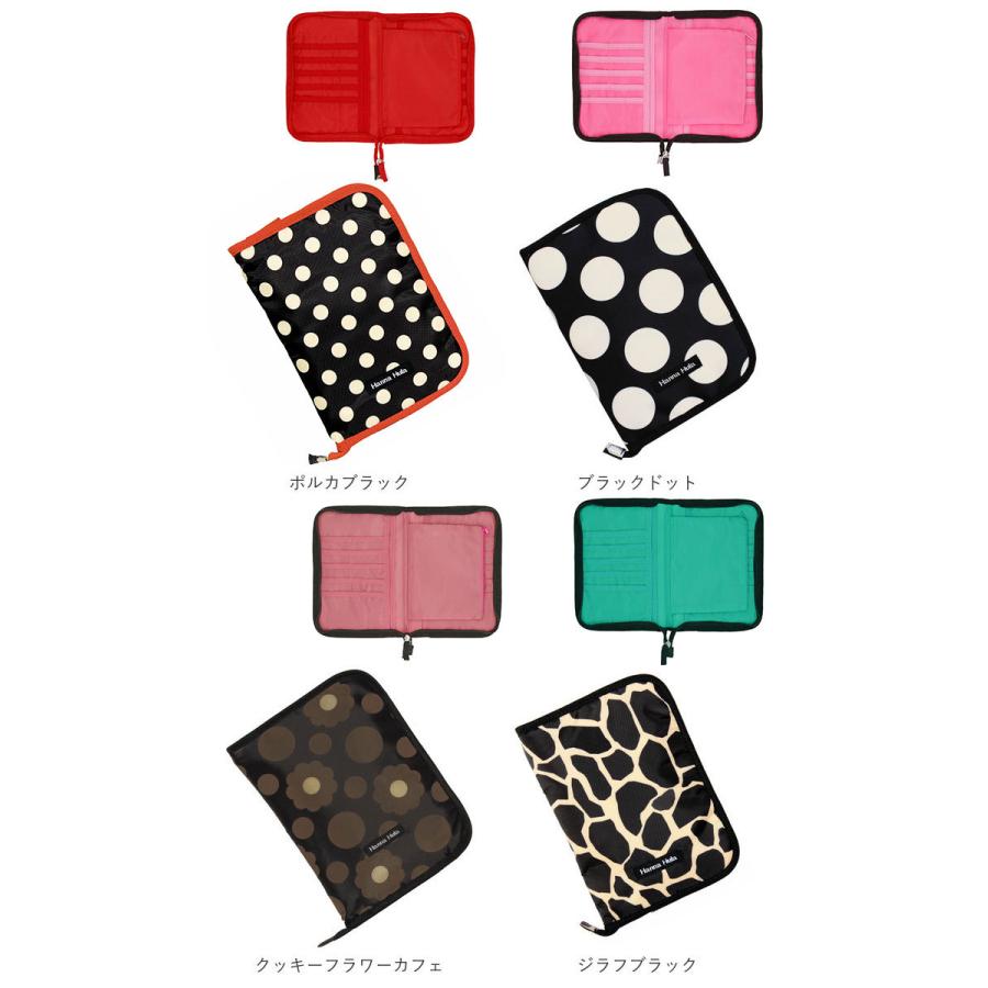 母子手帳ケース 通販母子手帳ケース おしゃれ ブランド Hanna Hula
