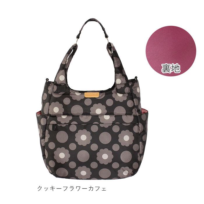 マザーズバッグ リュック 軽量 大容量 2way ハンナフラ Hanna Hula