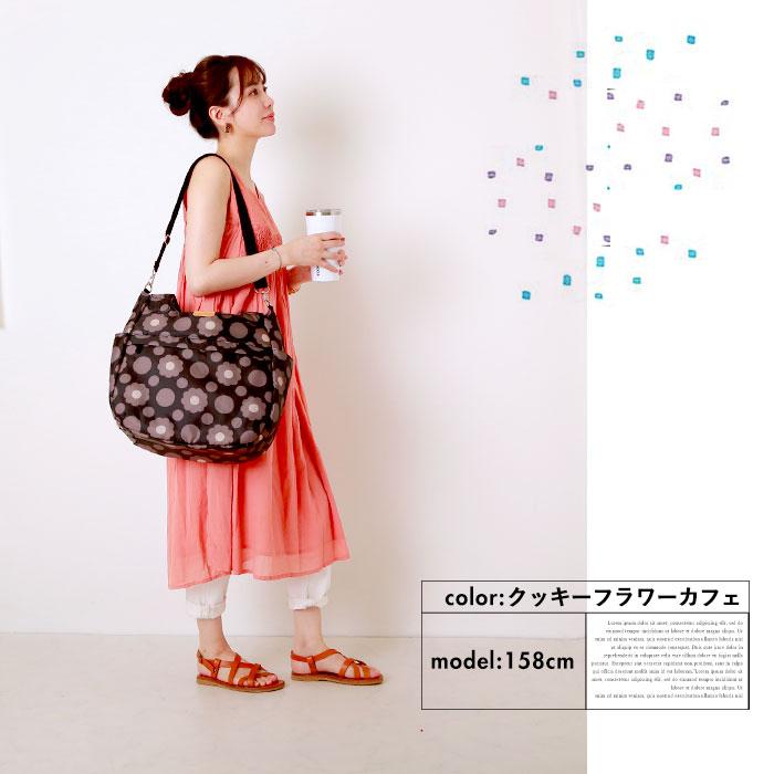 マザーズバッグ リュック 軽量 大容量 2way ハンナフラ Hanna Hula