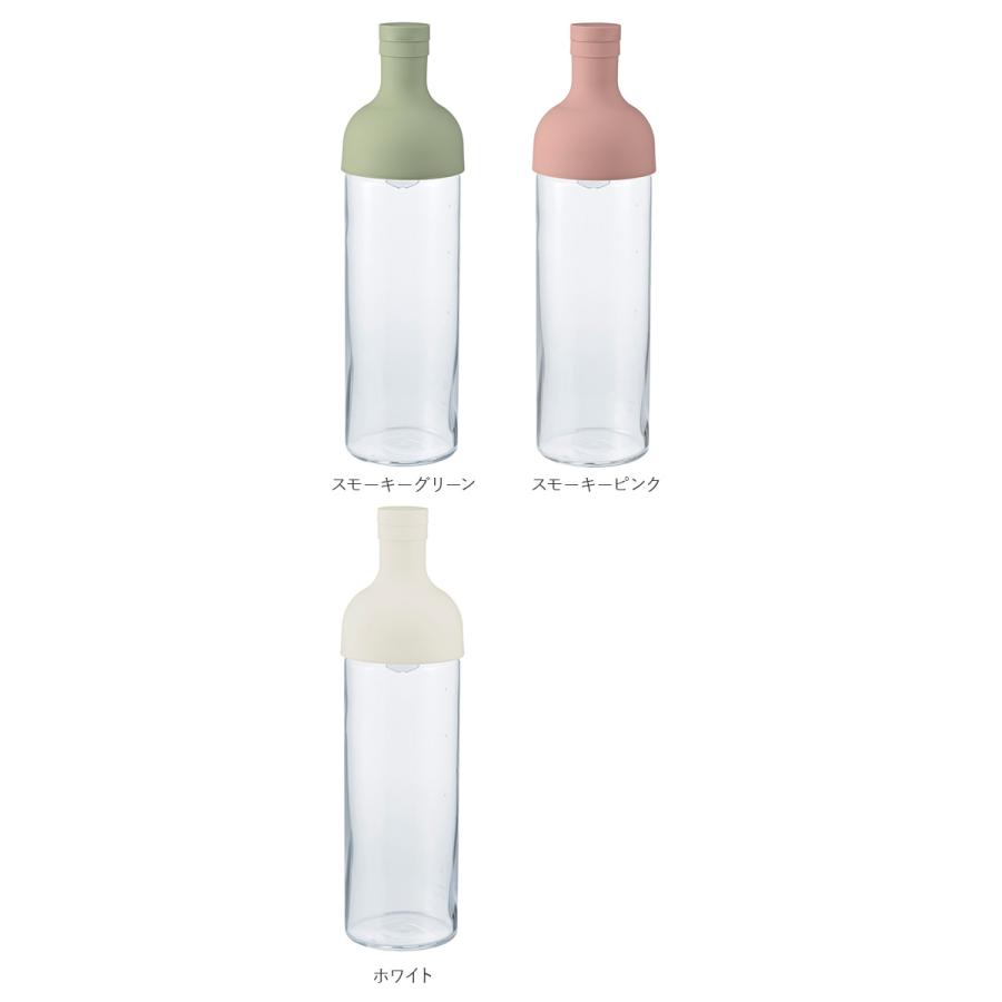 HARIO（ハリオ） フィルターインボトル 750ml 水出しボトル フィルター