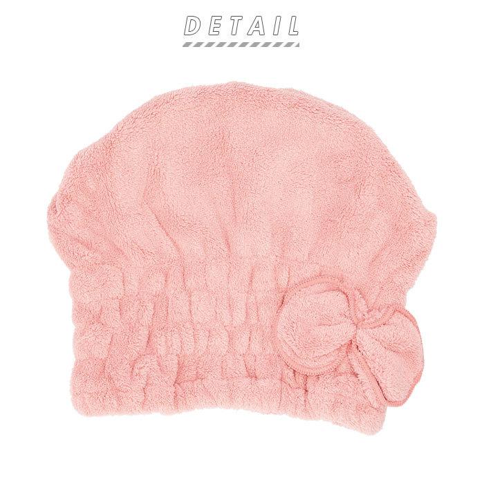 タオルキャップ 通販タオルキャップ 大人 ヘアドライキャップ ヘアドライタオル 吸水 ヘアキャップ 帽子タイプ かわいい スイミング おしゃれ タオル プール 海 | ブランド登録なし | 01