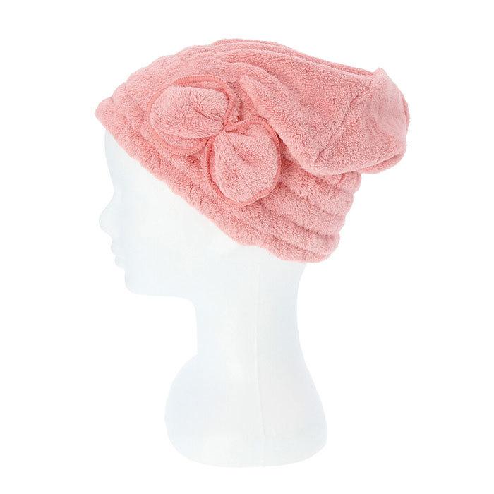 タオルキャップ 通販タオルキャップ 大人 ヘアドライキャップ ヘアドライタオル 吸水 ヘアキャップ 帽子タイプ かわいい スイミング おしゃれ タオル プール 海 | ブランド登録なし | 03