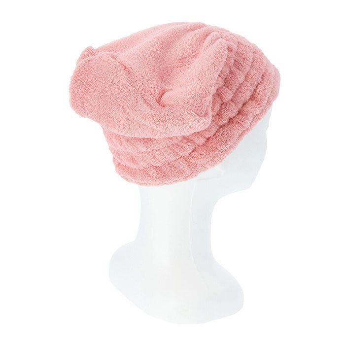 タオルキャップ 通販タオルキャップ 大人 ヘアドライキャップ ヘアドライタオル 吸水 ヘアキャップ 帽子タイプ かわいい スイミング おしゃれ タオル プール 海 | ブランド登録なし | 05