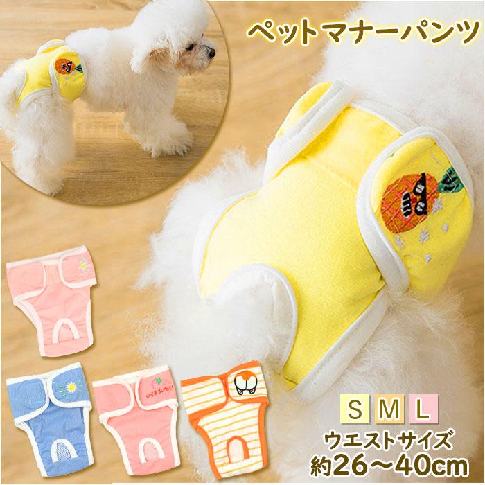犬 オムツ パンツ タイプ 通販 生理パンツ マナーパンツ マナーウェア