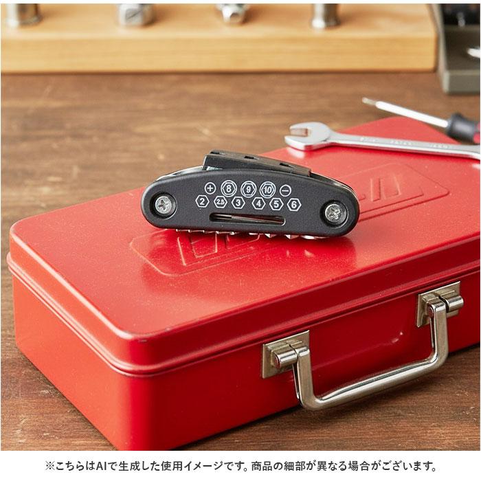 六角レンチセット 通販 六角レンチ 自転車 マルチツール 多機能 工具 ツール アーレンキー ソケットレンチ プラスドライバー 六角レンチセット | BACKYARD FAMILY | 06