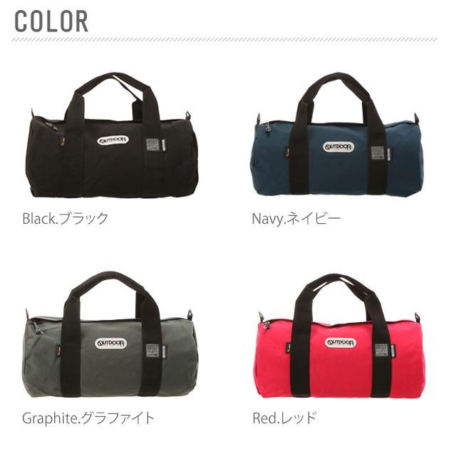 OUTDOOR PRODUCTS（アウトドアプロダクツ） ボストンバッグ メンズ