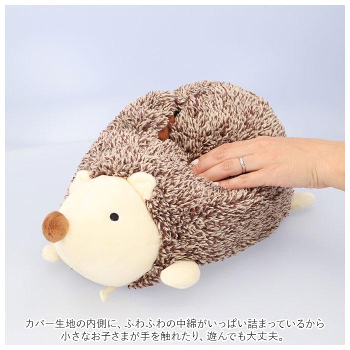 ティッシュカバー ぬいぐるみ 通販 ボックスティッシュカバー