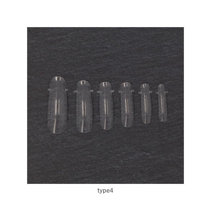 チップフォーム 通販チップフォーム ジェルネイル アプリケーション ネイルフォーム ジェル ネイル セルフネイル ネイルチップ ネイルチップ型 フォーミングジ | ブランド登録なし | 10