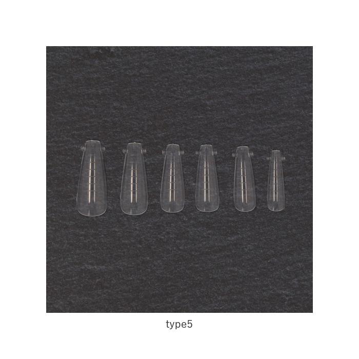 チップフォーム 通販チップフォーム ジェルネイル アプリケーション ネイルフォーム ジェル ネイル セルフネイル ネイルチップ ネイルチップ型 フォーミングジ | ブランド登録なし | 11