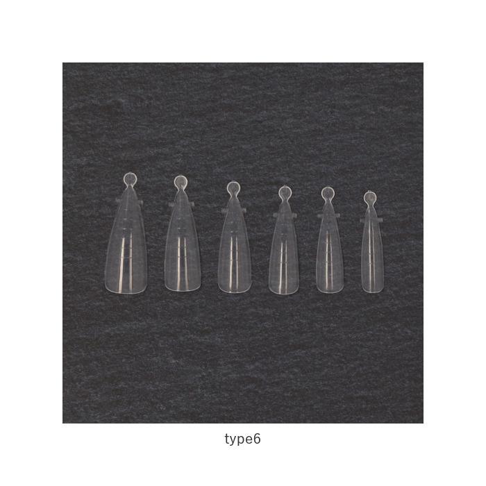 チップフォーム 通販チップフォーム ジェルネイル アプリケーション ネイルフォーム ジェル ネイル セルフネイル ネイルチップ ネイルチップ型 フォーミングジ | ブランド登録なし | 12