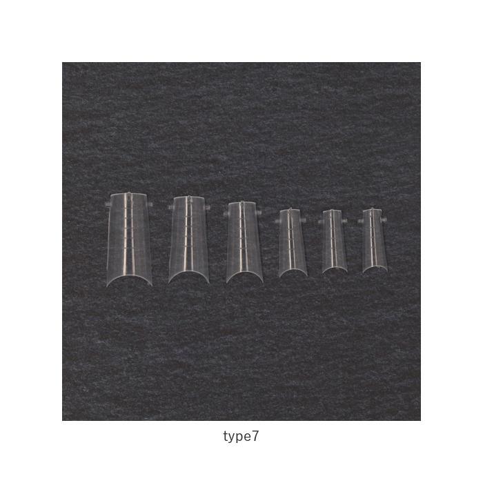 チップフォーム 通販チップフォーム ジェルネイル アプリケーション ネイルフォーム ジェル ネイル セルフネイル ネイルチップ ネイルチップ型 フォーミングジ | ブランド登録なし | 13