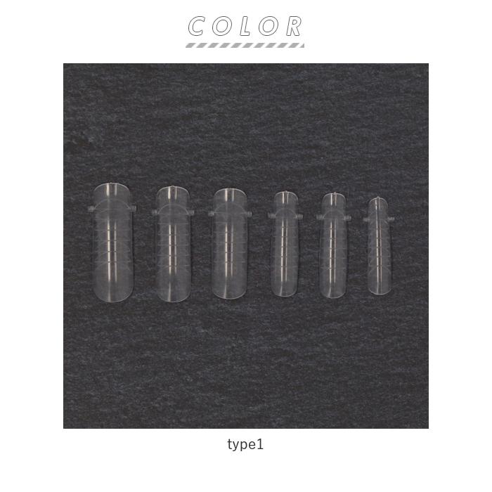 チップフォーム 通販チップフォーム ジェルネイル アプリケーション ネイルフォーム ジェル ネイル セルフネイル ネイルチップ ネイルチップ型 フォーミングジ | ブランド登録なし | 07