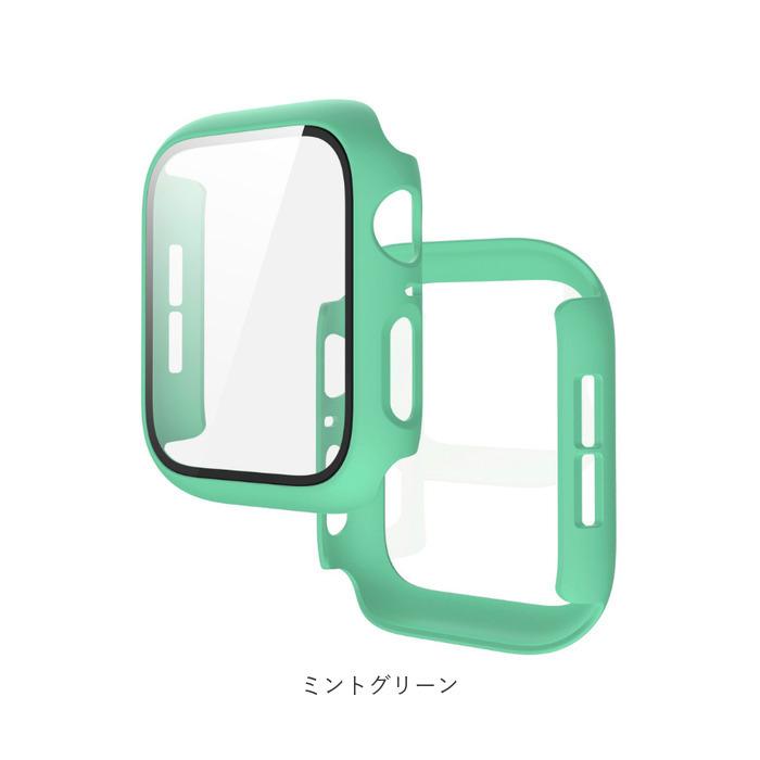 アップルウォッチ 通販アップルウォッチ 保護ケース カバー ケース AppleWatch series 6 5 4 SE 40mm 44mm series 3 38mm 42mm 全面保護 耐衝撃 PC ポリカーボ | ブランド登録なし | 10