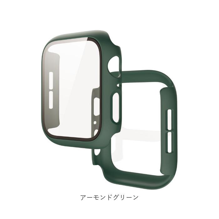 アップルウォッチ 通販アップルウォッチ 保護ケース カバー ケース AppleWatch series 6 5 4 SE 40mm 44mm series 3 38mm 42mm 全面保護 耐衝撃 PC ポリカーボ | ブランド登録なし | 11
