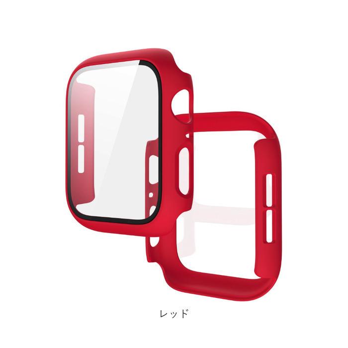 アップルウォッチ 通販アップルウォッチ 保護ケース カバー ケース AppleWatch series 6 5 4 SE 40mm 44mm series 3 38mm 42mm 全面保護 耐衝撃 PC ポリカーボ | ブランド登録なし | 12