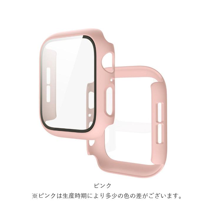アップルウォッチ 通販アップルウォッチ 保護ケース カバー ケース AppleWatch series 6 5 4 SE 40mm 44mm series 3 38mm 42mm 全面保護 耐衝撃 PC ポリカーボ | ブランド登録なし | 13