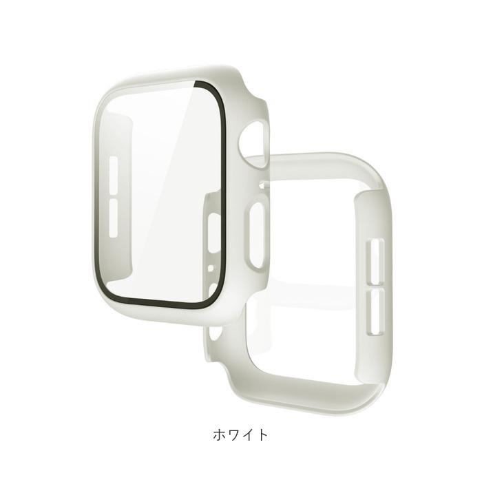 アップルウォッチ 通販アップルウォッチ 保護ケース カバー ケース AppleWatch series 6 5 4 SE 40mm 44mm series 3 38mm 42mm 全面保護 耐衝撃 PC ポリカーボ | ブランド登録なし | 14