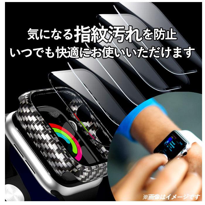 アップルウォッチ 通販アップルウォッチ 保護ケース カバー ケース AppleWatch series 6 5 4 SE 40mm 44mm series 3 38mm 42mm 全面保護 耐衝撃 PC ポリカーボ | ブランド登録なし | 03