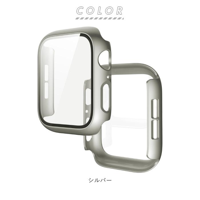 アップルウォッチ 通販アップルウォッチ 保護ケース カバー ケース AppleWatch series 6 5 4 SE 40mm 44mm series 3 38mm 42mm 全面保護 耐衝撃 PC ポリカーボ | ブランド登録なし | 06
