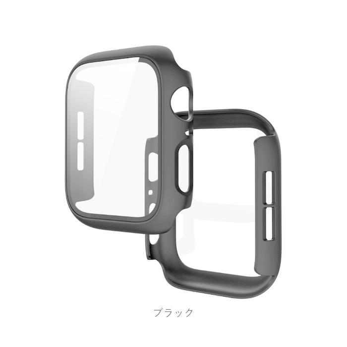 アップルウォッチ 通販アップルウォッチ 保護ケース カバー ケース AppleWatch series 6 5 4 SE 40mm 44mm series 3 38mm 42mm 全面保護 耐衝撃 PC ポリカーボ | ブランド登録なし | 07