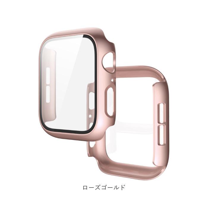 アップルウォッチ 通販アップルウォッチ 保護ケース カバー ケース AppleWatch series 6 5 4 SE 40mm 44mm series 3 38mm 42mm 全面保護 耐衝撃 PC ポリカーボ | ブランド登録なし | 08