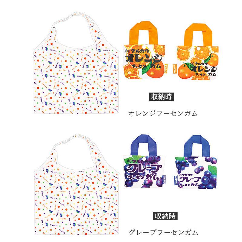 エコバッグ 折り畳み 通販 おしゃれ かわいい ショッピングバッグ 折りたたみ キャラクター お買い物バッグ おもしろ お菓子パッケージ 旅行 サブバッグ | ブランド登録なし | 14