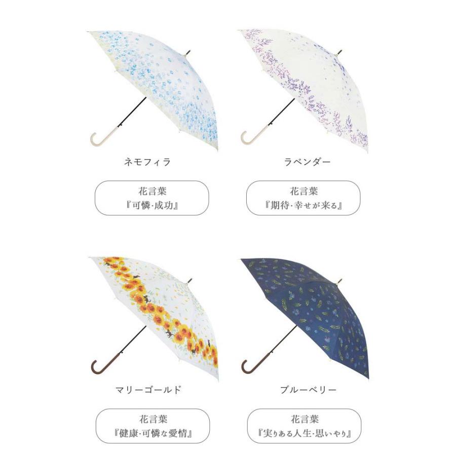 長傘 晴雨兼用 通販 晴雨兼用傘 晴雨兼用長傘 UVカット ジャンプ式