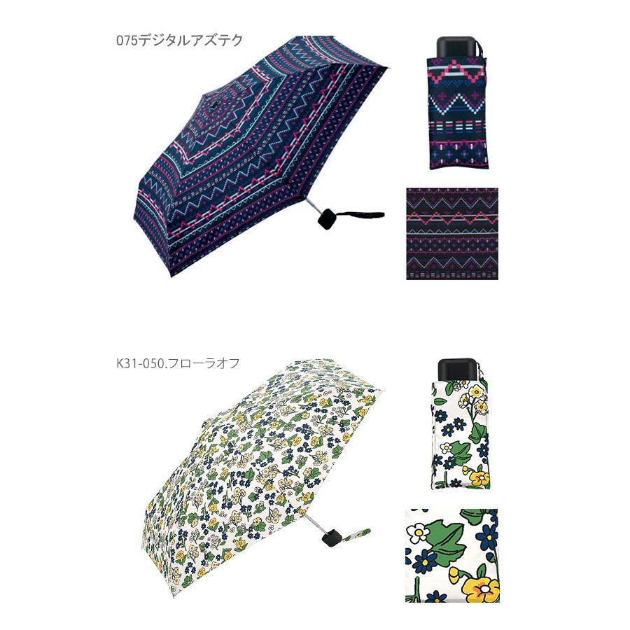 折りたたみ傘 晴雨兼用 通販 折り畳み傘 日傘 雨傘 kiu キウ おりたたみ傘 軽量 レディース メンズ Tiny umbrella 3つ折り 傘 かさ カサ コンパクト 47cm | KiU | 05