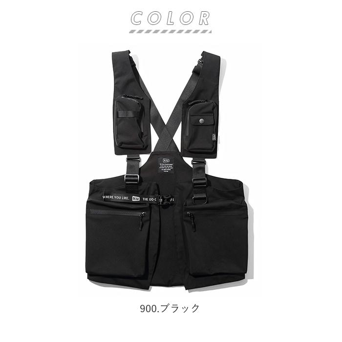 ベスト 通販ベスト メンズ アウトドア キウ k199 釣り キャンプ フィッシングベスト カーキ 渓流 撥水 はっ水 ウォータープルーフ アウトドア ワークベスト | ブランド登録なし | 10