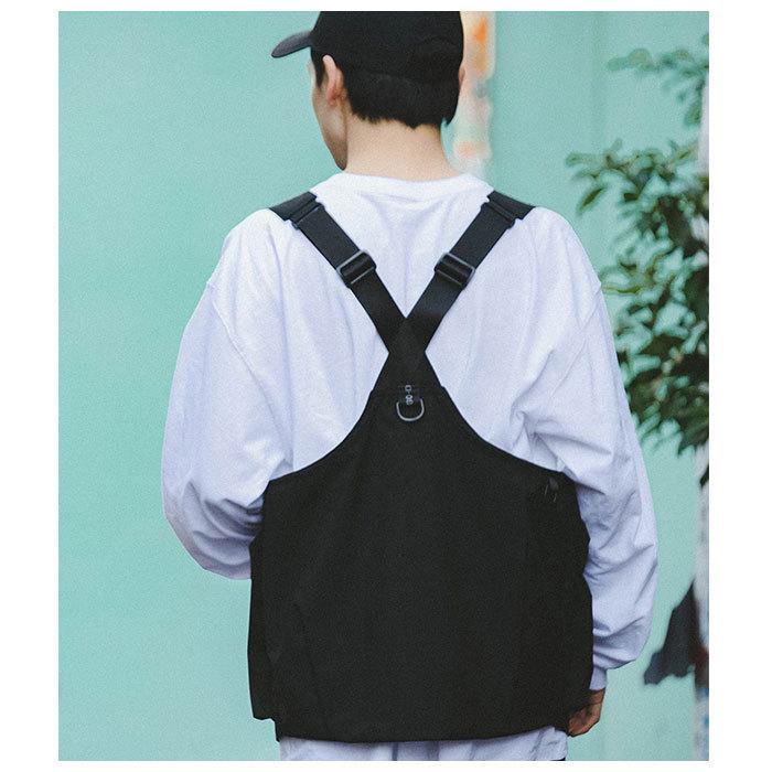 ベスト 通販ベスト メンズ アウトドア キウ k199 釣り キャンプ フィッシングベスト カーキ 渓流 撥水 はっ水 ウォータープルーフ アウトドア ワークベスト | ブランド登録なし | 02