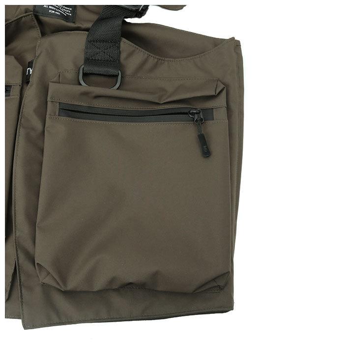 ベスト 通販ベスト メンズ アウトドア キウ k199 釣り キャンプ フィッシングベスト カーキ 渓流 撥水 はっ水 ウォータープルーフ アウトドア ワークベスト | ブランド登録なし | 05