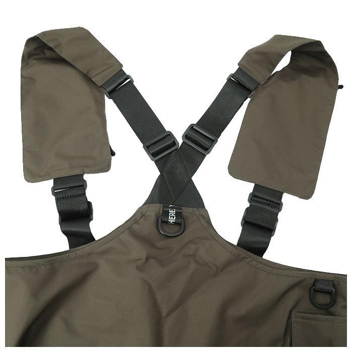 ベスト 通販ベスト メンズ アウトドア キウ k199 釣り キャンプ フィッシングベスト カーキ 渓流 撥水 はっ水 ウォータープルーフ アウトドア ワークベスト | ブランド登録なし | 06