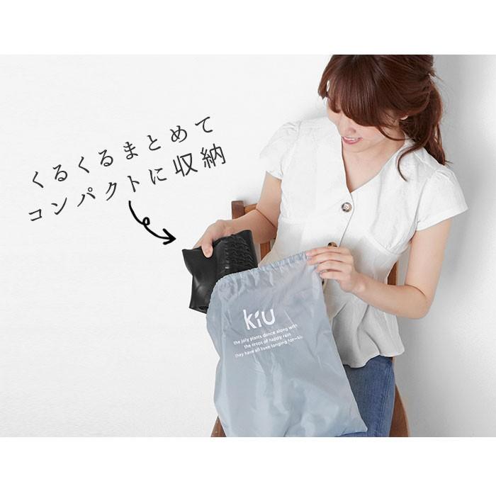 レインブーツ レディース おしゃれ kiu キウ メンズ 男女兼用 撥水 折りたたみ 折り畳み 長靴 収納袋付き ロング ブーツ パッカブル レイングッズ | KiU | 03