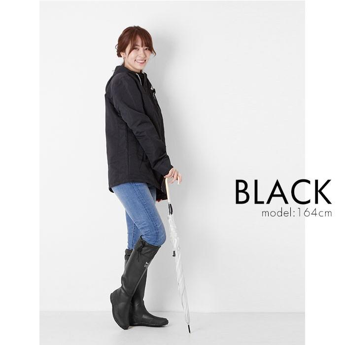 レインブーツ レディース おしゃれ kiu キウ メンズ 男女兼用 撥水 折りたたみ 折り畳み 長靴 収納袋付き ロング ブーツ パッカブル レイングッズ | KiU | 06