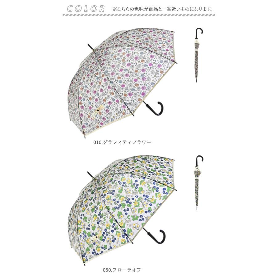 KiU（キウ） 傘 レディース 大きめ 通販 プラスチックアンブレラ