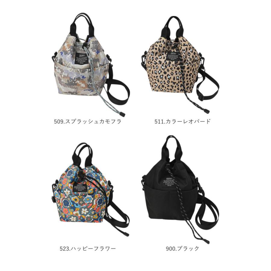 KiU キウ ミニバッグ K438 2WAY 通販 ミニバック ショルダーバッグ ショルダーバック ショルダー 肩掛け 斜めかけ トートバッグ トートバック トート | KiU | 17