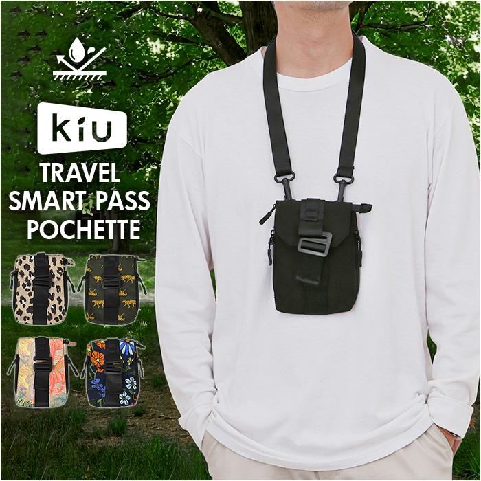 KiU（キウ） ポシェットレディース 斜めがけ 通販 ショルダーバッグ