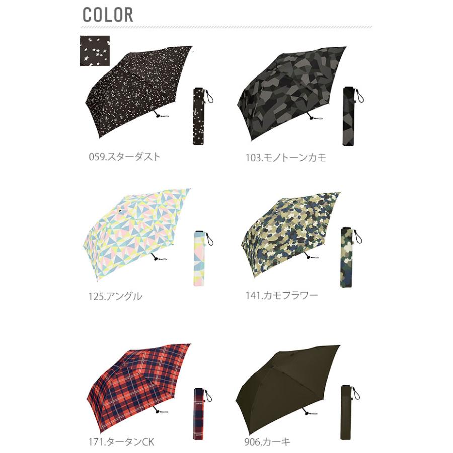 折りたたみ傘 通販折りたたみ傘 レディース おしゃれ 軽量 キウ KiU 傘 コンパクト 晴雨兼用 UVカット 軽い エアライト 雨傘 かわいい 丈夫 | KiU | 03