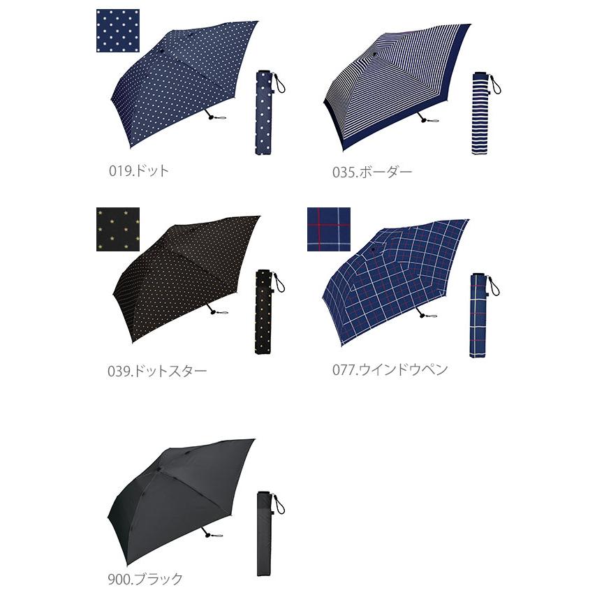 折りたたみ傘 レディース おしゃれ 軽量 キウ KiU 傘 コンパクト 晴雨兼用 UVカット 軽い エアライト 雨傘 かわいい 丈夫｜backyard-1｜16