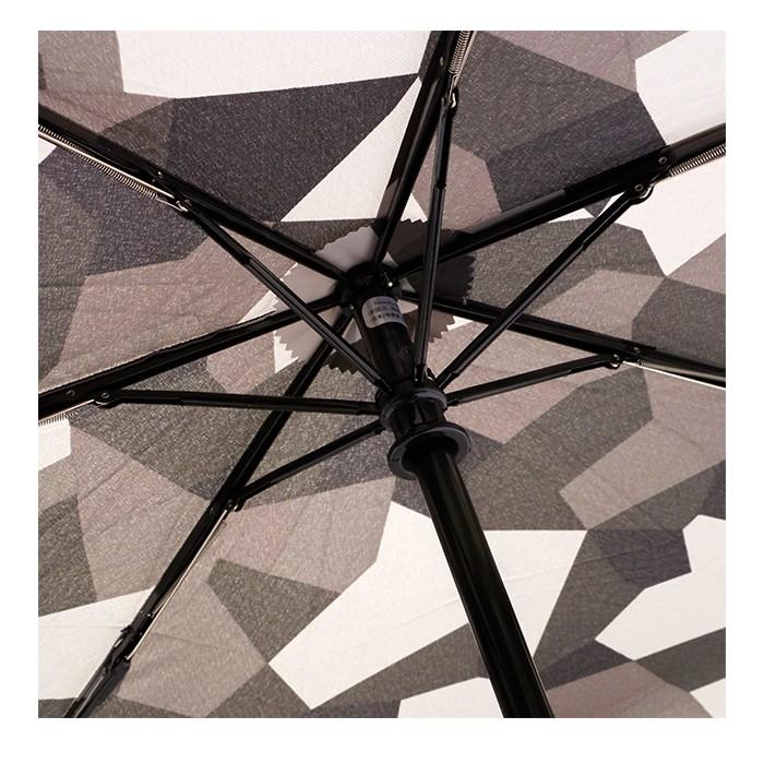 折りたたみ傘 レディース おしゃれ 自動開閉 58cm 7本骨 kiu キウ 晴雨兼用 折り畳み傘 折傘 UVカット 紫外線対策 グラスファイバー骨 丈夫 おりたたみ傘 | KiU | 06