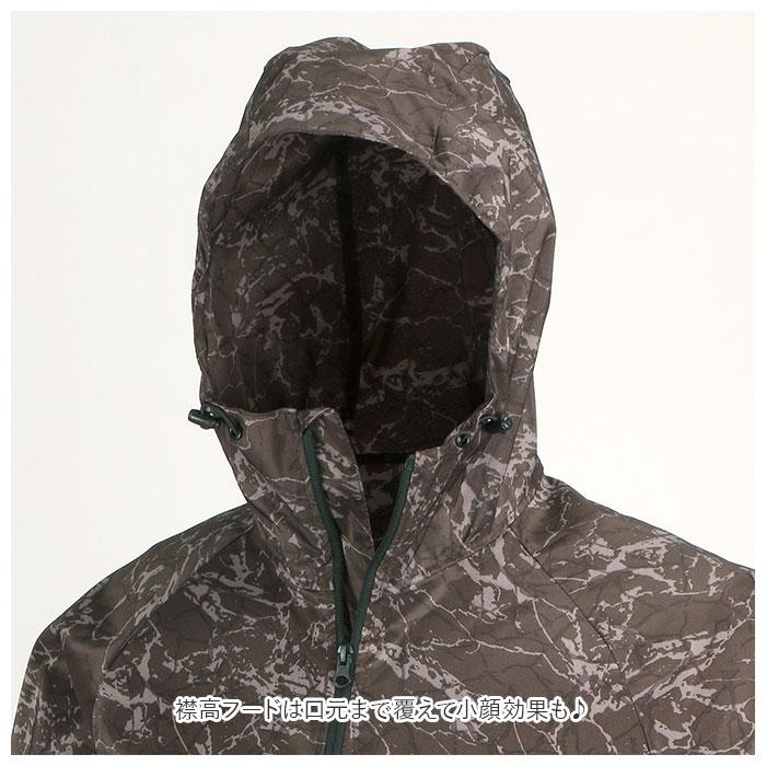 TOSHIBA ヤッケ CRACK ウィンドブレーカー メンズ 通販 レディース 男女兼用 ウインド