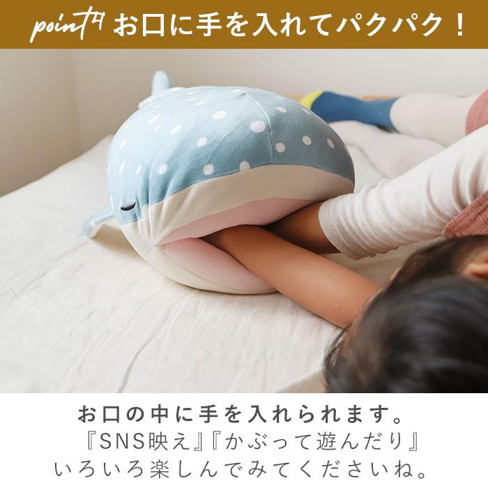 抱き枕 ぬいぐるみ 通販 大きい だきまくら 動物 アニマル 抱きまくら Lサイズ プレミアム ねむねむアニマルズ かむかむズ 抱きまくら もちもち ふわふわ | LivHeart | 09