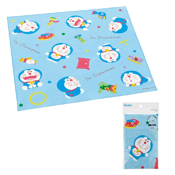 ランチクロス 男の子 女の子 通販 ディズニー  プリンセス ポケモン マリオ ドラえもん すみっコ キティ トトロ お弁当包み | スケーター | 17