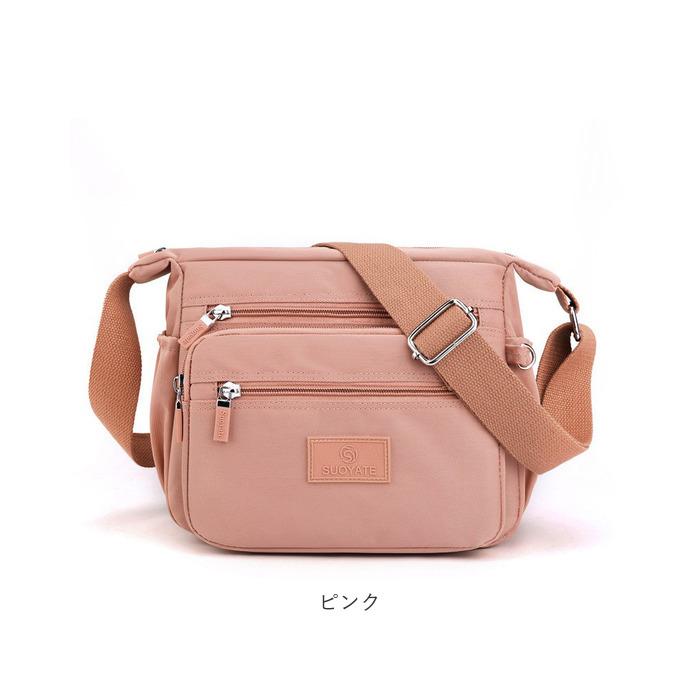 Cuffz by Linz ショルダーバッグ 肩掛け ナイロン生地 .A373 Cuffz by 