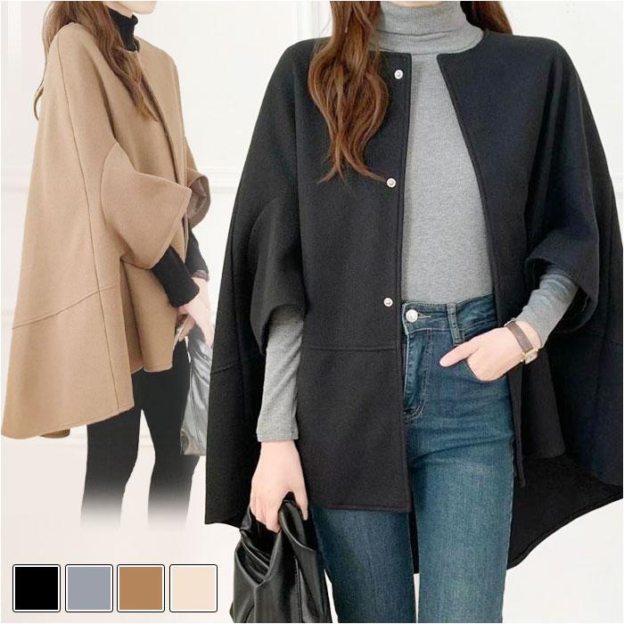 ケープ ジャケット コート レディース 通販 ポンチョ ベスト ジレ