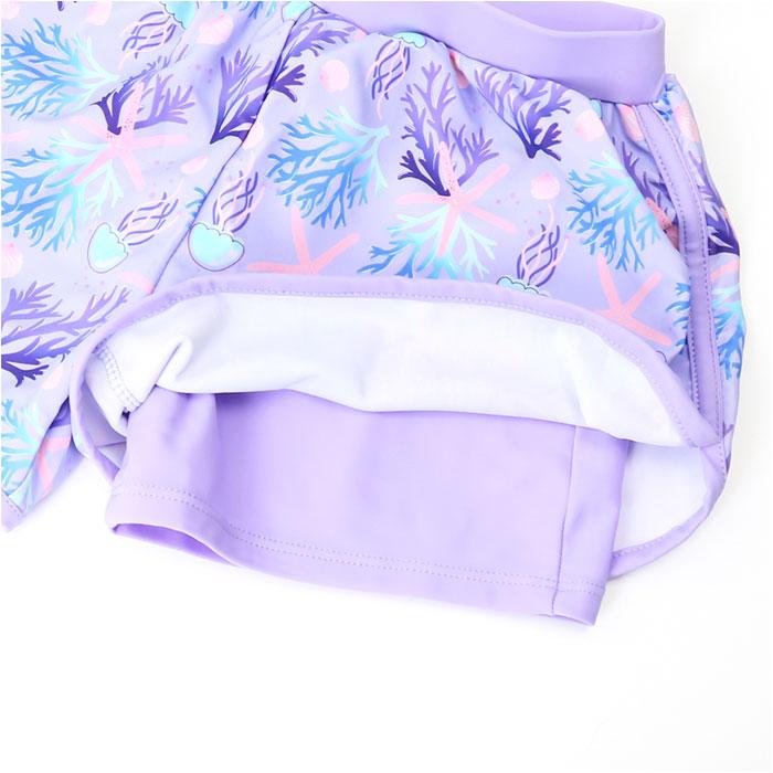 こ*こ様 キャンディーストリッパー スイムウェア 紫 パープル セパレート こ*こ様 キャンディーストリッパー スイムウェア 紫 パープル