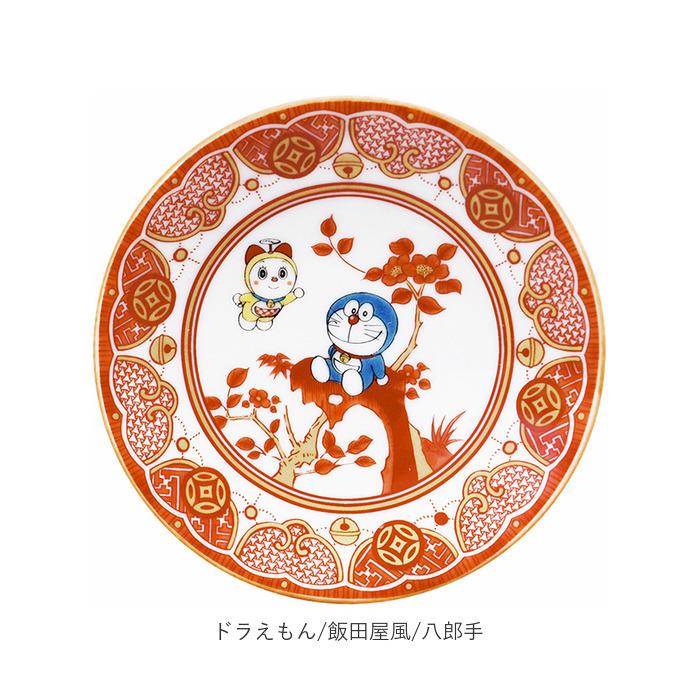 小皿 12cm 通販 九谷焼 皿 取皿 キャラクター ドラえもん ポケモン