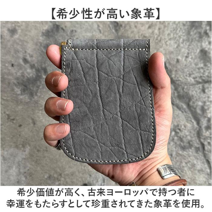 KC,s（ケイシイズ） 二つ折り マネークリップ 財布 通販 日本製 さいふ