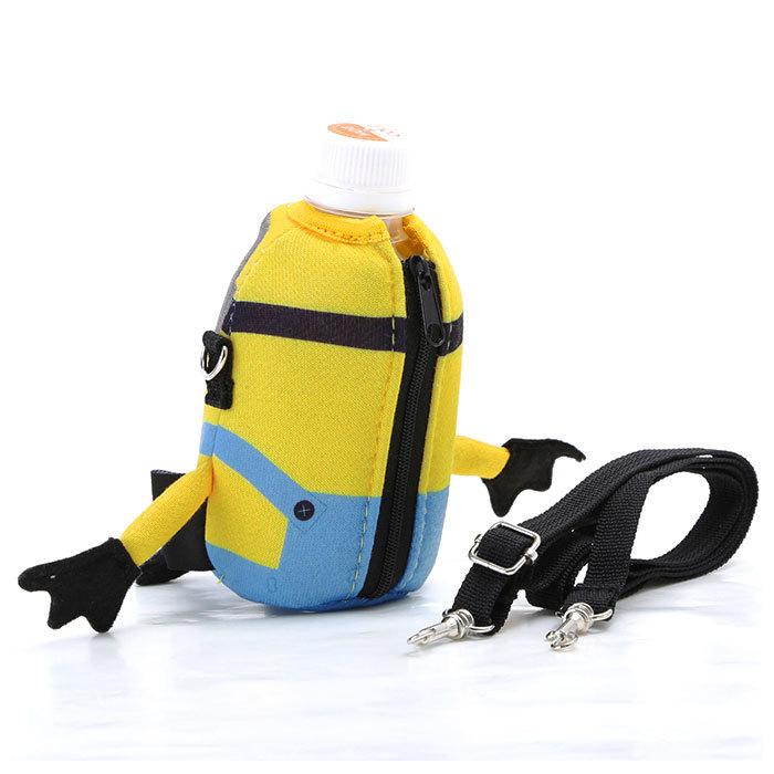 ペットボトルホルダー ショルダー 通販 280ml ペットボトルカバー かわいい ペットボトル ホルダー カバー キャラクター ダイカット スヌーピー ディズニー Kpbd1 Backyard Family バッグタウン 通販 Yahoo ショッピング